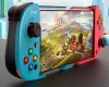 Геймпад телескопический беспроводной iPEGA (PG-9217B) Красный-Синий (Switch/PC/Android/PS3/IOS)