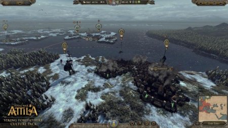 Total War: Attila.      Jewel (PC) 