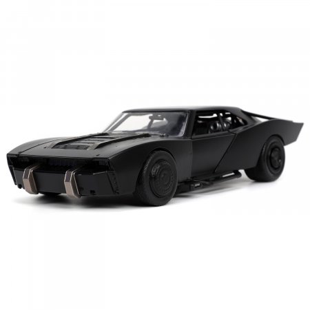    Jada Toys:    (Batmobile W/Batman) 2021  (2021 Batman) (32731) 4   