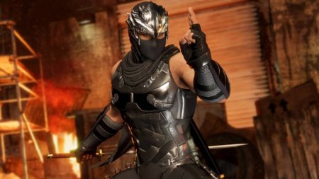 Игра Dead or Alive 6 (VI) Русская Версия (PS4) Playstation 4