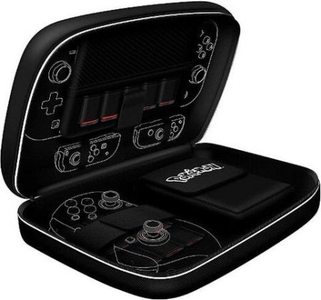 Защитный чехол-сумка Pro Elite Edition (Poke Ball) PDP (Switch/Switch Lite)