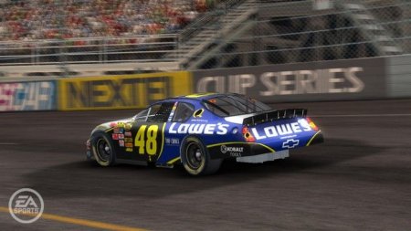   NASCAR 08 (PS3)  Sony Playstation 3
