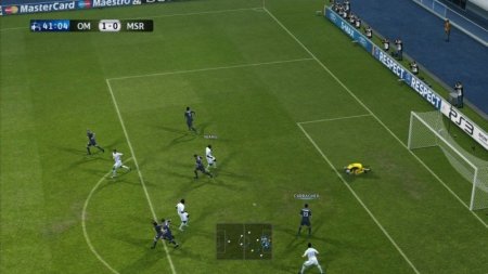 Pro Evolution Soccer 2011 (PES 11) Русская Версия (Xbox 360)