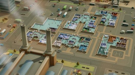игра Two Point Hospital Jumbo Edition (Switch) для Nintendo Switch