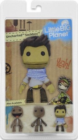  LittleBigPlanet Series 2. Uncharted Sackboy (13 )