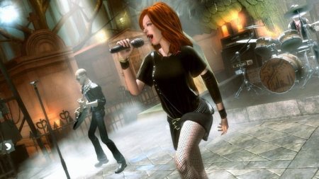 Guitar Hero: 5 (Xbox 360) USED Б/У