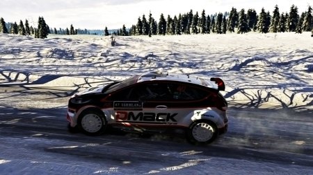 Купить игру WRC 5: FIA World Rally Championship (PS3) для Sony Playstation 3