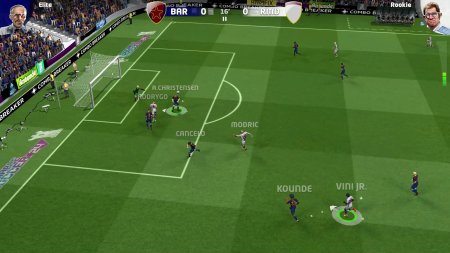 игра Sociable Soccer 24 Русская Версия (Switch) для Nintendo Switch