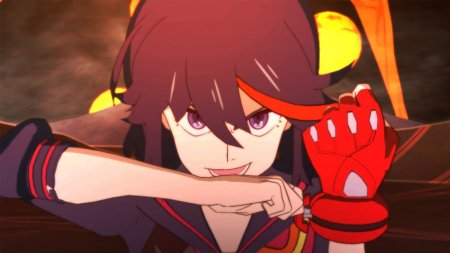 Игра Kill La Kill: If (PS4) Playstation 4