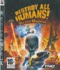 Destroy All Humans! Path of the Furon (PS3) USED /