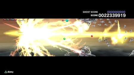 Игра Darius: Cozmic Revelation (PS4) Playstation 4