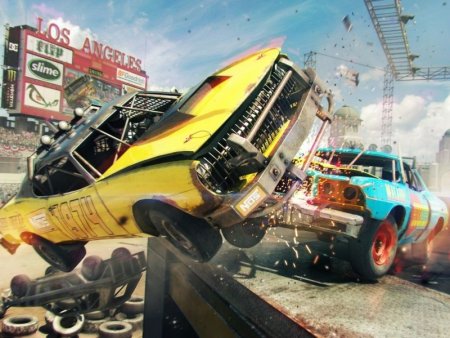 DiRT: Showdown (Xbox 360/Xbox One)