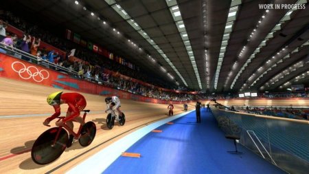 London 2012 с поддержкой Kinect (Xbox 360)