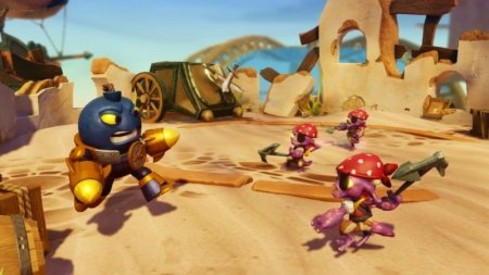 Skylanders Swap Force  :  , , : Blaste Zone, Wash Buckler, Ninja Stealth Elf   (Xbox 360)