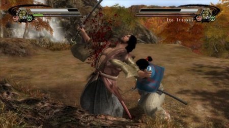 Kengo Zero (Xbox 360) USED Б/У