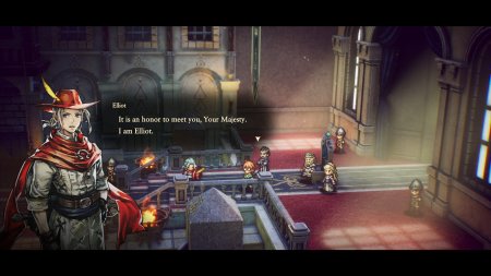 The Adventures of Elliot: The Millennium Tales (PS5)