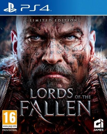 Lords of the Fallen   (Limited Edition)   (PS4) Playstation 4