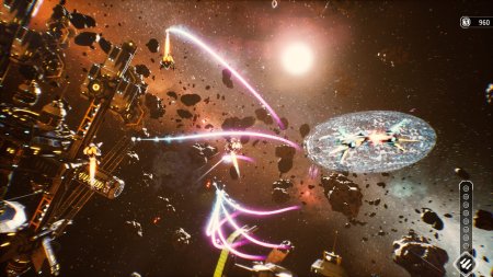 игра Redout: Space Assault (Limited Run #128) (Switch) для Nintendo Switch