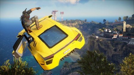  Just Cause 3   (Gold Edition) (PS4) Playstation 4
