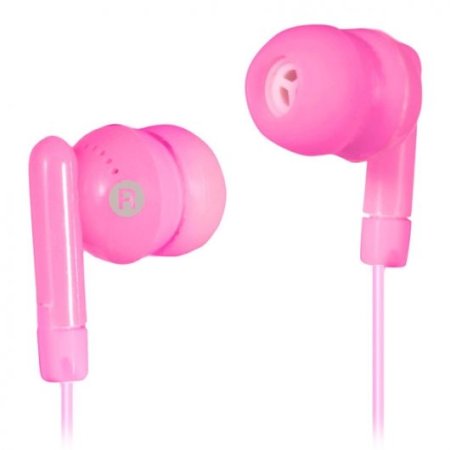 Наушники RITMIX RH-010, розовые (PC) 