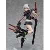 Фигурка Good Smile Company Figma: Ичи (Ichi (re-run)) Тяжеловооруженные Старшеклассницы (Heavily Armed High School Girls) (4545784067130) 14 см 