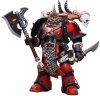  JoyToy:     1:18 (Exalted Champion Gotor the Blade 1:18)  40K      (Warhammer 40K Chaos Space Marines Red Corasirs) (JT4232) 12,1 