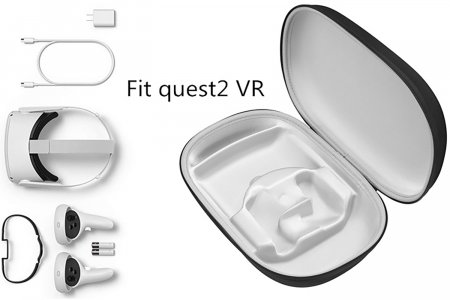    Oculus Quest 2  (Black)