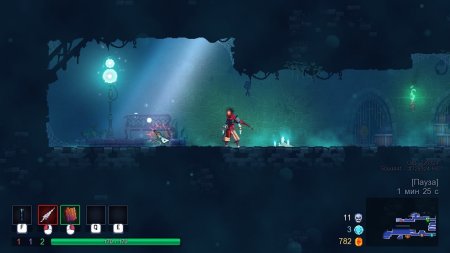 Игра Dead Cells: Action Game of the Year Русская Версия (PS4) Playstation 4