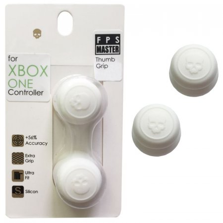       Skullandco FPS Master Thumb Grip / 18.5*14.5mm  (PS3/PS4/Xbox 360/Xbox One) 