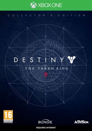 Destiny: The Taken King. Legendary Edition   (Collectors Edition) (Xbox One) 