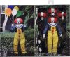  NECA:   1990 (Pennywise (1990 Movie))  (IT) (634482454602) 18 