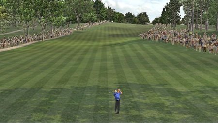 Tiger Woods PGA Tour 07 (Xbox 360)