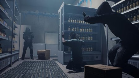 Ready or Not Day One Edition (Издание первого дня) Русская Версия (PS5)