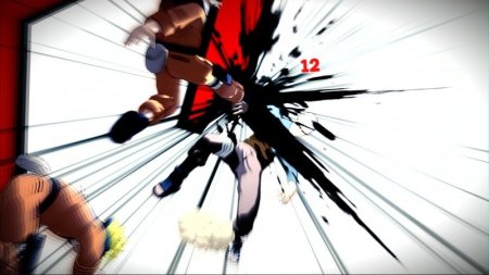 Naruto the Broken Bond (Xbox 360) USED Б/У