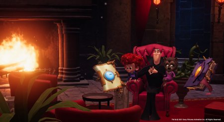  Hotel Transylvania: Scary-Tale Adventures   (PS4/PS5) Playstation 4