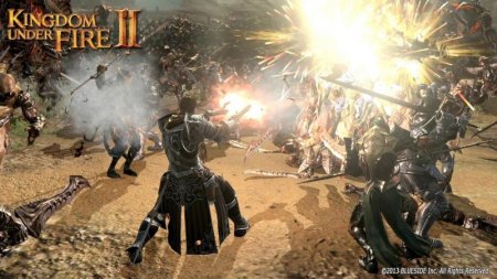 Kingdom Under Fire 2 (II) Box (PC) 
