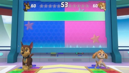 PAW Patrol: Mighty Pups Save Adventure Bay (Щенячий патруль: Мега-щенки спасают Бухту Приключений) (PS5)