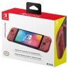   2-  Joy-Con Split Pad Compact   (Apricot Red) Hori (NSW-398U) (Switch/Switch OLED)