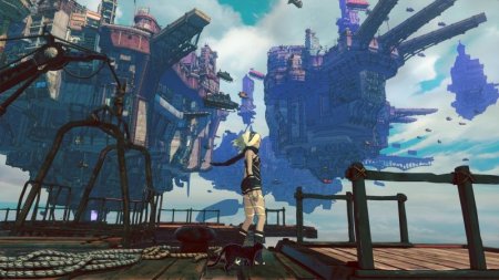  Gravity Rush 2 (PS4) Playstation 4