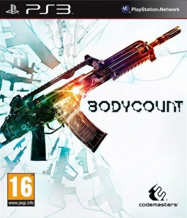   Bodycount (PS3)  Sony Playstation 3