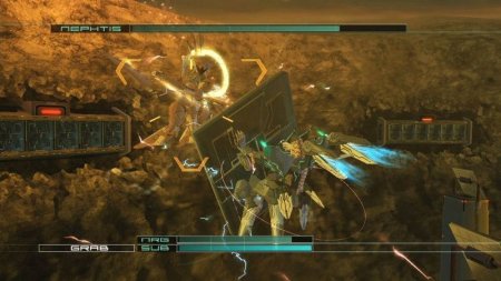   Zone of the Enders HD Collection (PS3) USED /  Sony Playstation 3