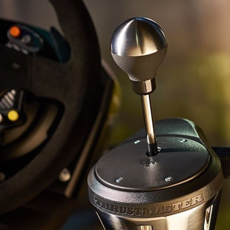Комплект Педальный блок Thrustmaster T3PA Race Gear + Коробка передач Thrustmaster TH8A Add-On Shifter (Xbox One/PC/PS3/PS4) 