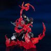 Bandai Tamashii Nations Figuarts ZERO: Тандзиро Камадо (Tanjiro Kamado) Клинок, рассекающий демонов (Demon Slayer) (615138) 15 см 