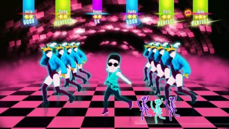   Just Dance 2017 (Wii U)  Nintendo Wii U 