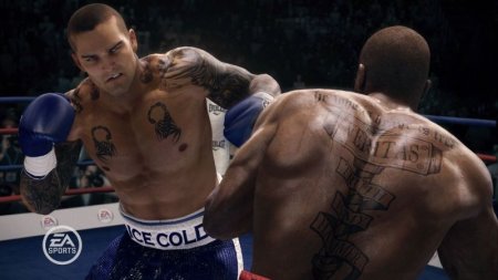 Купить игру Fight Night Champion (PS3) для Sony Playstation 3