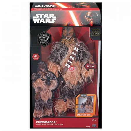  Star Wars Chewbacca  40