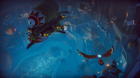 игра The Falconeer: Warrior Edition (Limited Run) Русская Версия (Switch) для Nintendo Switch