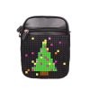  Пиксельная сумка Ambler shoulder bag WY-A018 Черный Сумки