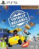Totally Reliable Delivery Service Definitive Edition Русская Версия (PS5)