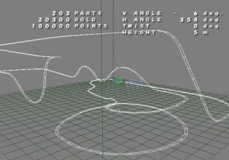 Rollercoaster World (PS2)